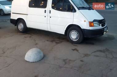 Грузовой фургон Ford Transit 1999 в Вознесенске