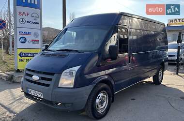 Грузовой фургон Ford Transit 2008 в Николаеве