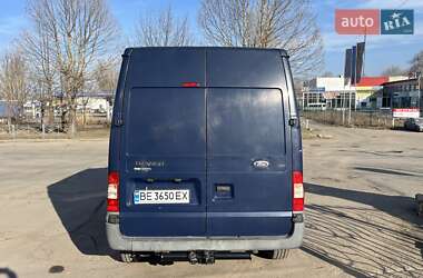 Грузовой фургон Ford Transit 2008 в 