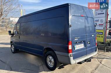 Грузовой фургон Ford Transit 2008 в 