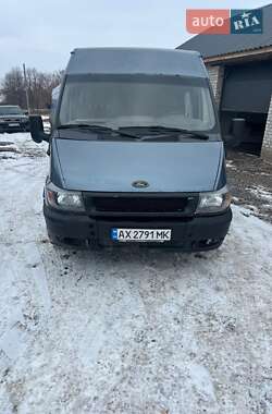 Грузопассажирский фургон Ford Transit 2005 в Харькове