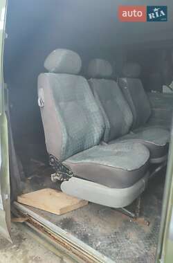 Вантажний фургон Ford Transit 2005 в Боярці