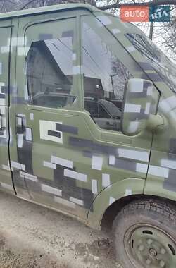 Вантажний фургон Ford Transit 2005 в Боярці