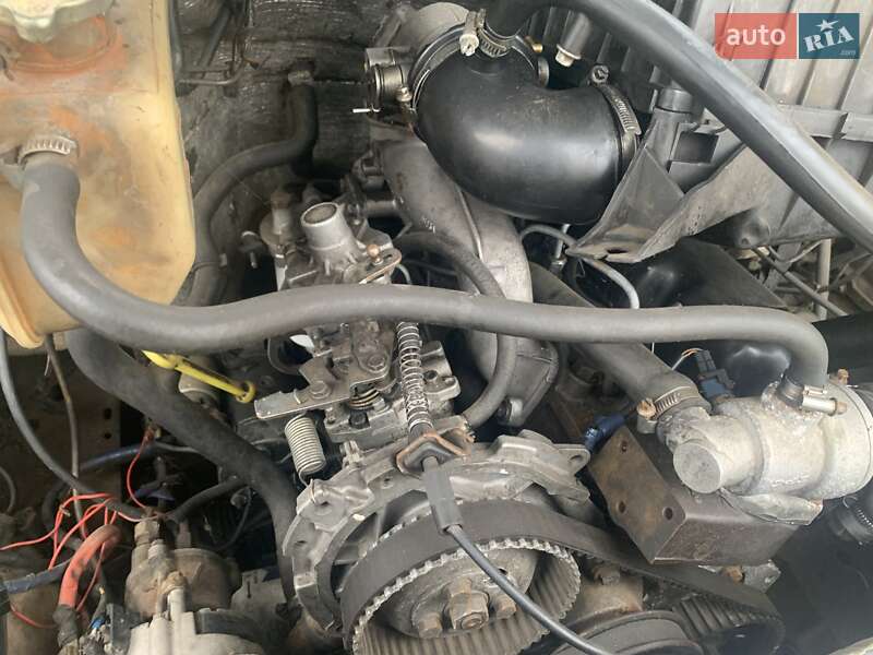 Мікроавтобус Ford Transit 1994 в Кривому Розі фото 6 Мікроавтобус Ford Transit 1994 в Кривому Розі