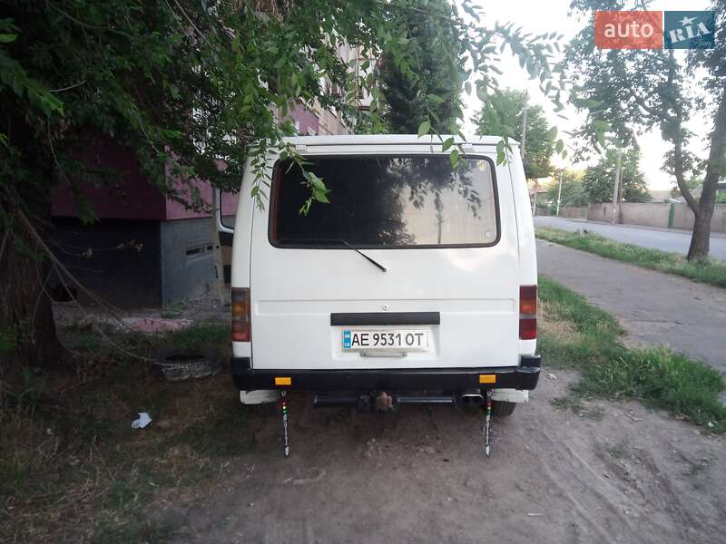 Мікроавтобус Ford Transit 1994 в Кривому Розі фото 4 Мікроавтобус Ford Transit 1994 в Кривому Розі