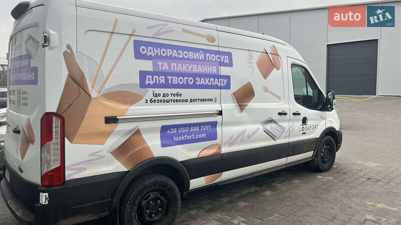 Грузовой фургон Ford Transit 2020 в Хмельницком фото 4 Грузовой фургон Ford Transit 2020 в Хмельницком