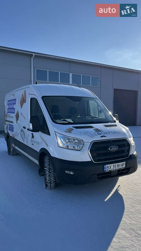 Ford Transit 2020