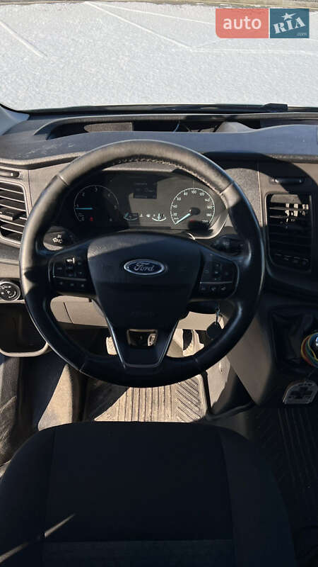 Грузовой фургон Ford Transit 2020 в Хмельницком фото 12 Грузовой фургон Ford Transit 2020 в Хмельницком