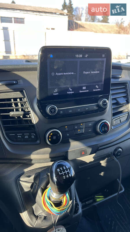 Грузовой фургон Ford Transit 2020 в Хмельницком фото 17 Грузовой фургон Ford Transit 2020 в Хмельницком