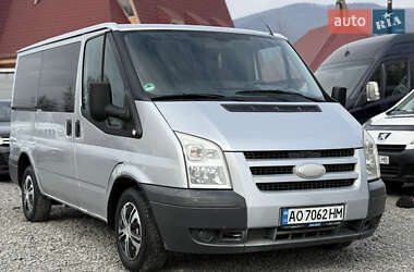 Микроавтобус Ford Transit 2006 в 