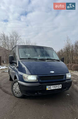 Грузовой фургон Ford Transit 2003 в Запорожье