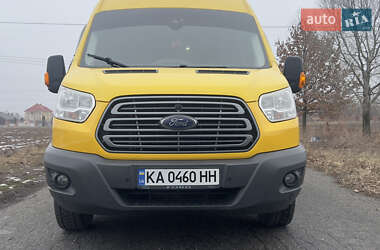 Грузовой фургон Ford Transit 2015 в Киеве