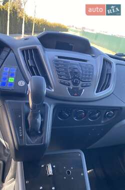 Автомобіль швидкої допомоги Ford Transit 2020 в 