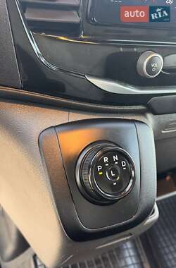 Грузовой фургон Ford Transit 2023 в 