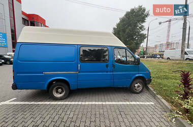 Грузовой фургон Ford Transit 1990 в Хмельницком