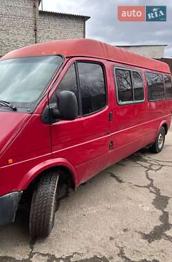Грузопассажирский фургон Ford Transit 1994 в Харькове