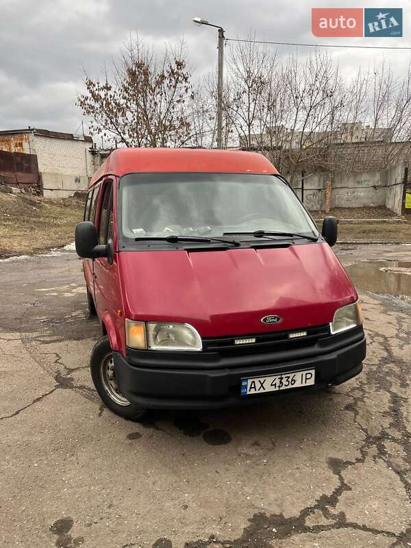 Грузопассажирский фургон Ford Transit 1994 в Харькове