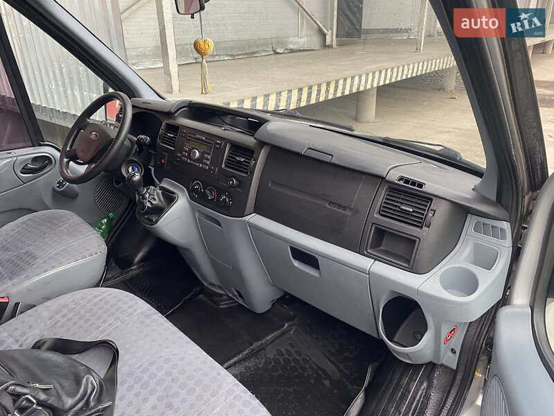 Мікроавтобус Ford Transit 2012 в Києві