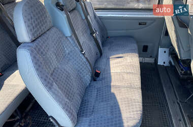 Микроавтобус Ford Transit 2012 в 