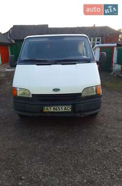 Мікроавтобус Ford Transit 1992 в Галичі