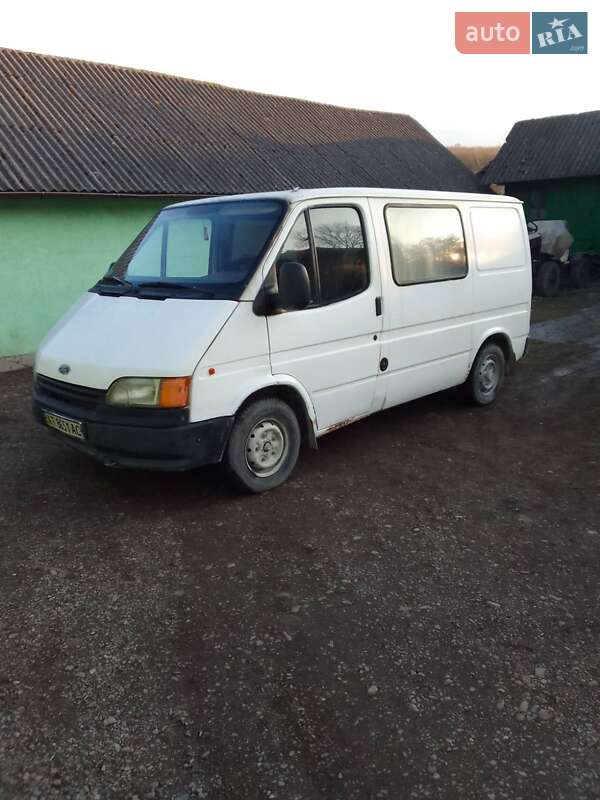 Микроавтобус Ford Transit 1992 в Галиче