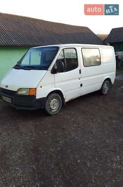 Микроавтобус Ford Transit 1992 в 