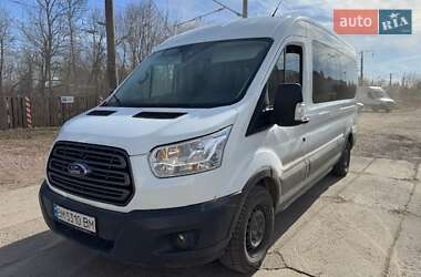 Микроавтобус Ford Transit 2018 в 