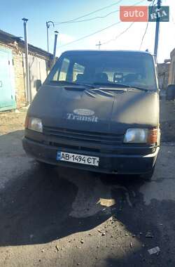 Грузопассажирский фургон Ford Transit 1990 в Виннице