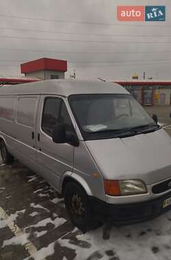 Вантажний фургон Ford Transit 1999 в Вінниці