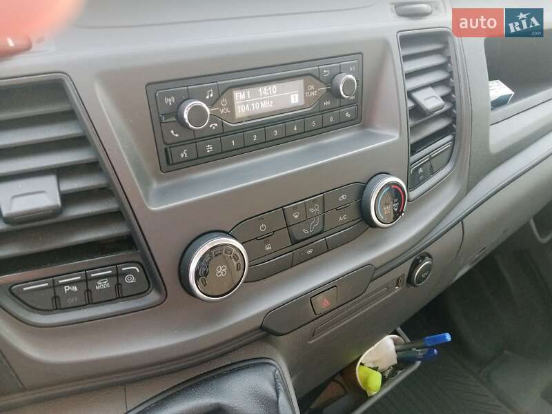 Вантажний фургон Ford Transit 2020 в Черкасах фото 21 Вантажний фургон Ford Transit 2020 в Черкасах