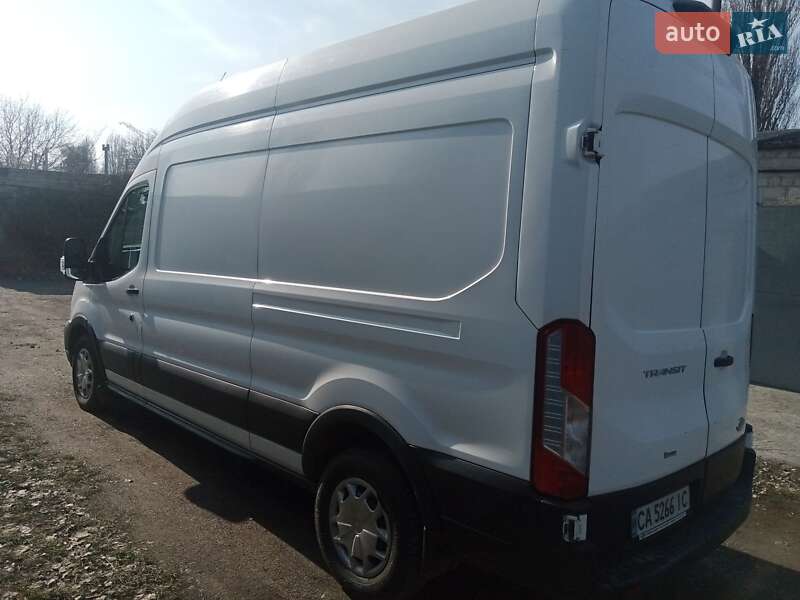 Вантажний фургон Ford Transit 2020 в Черкасах фото 34 Вантажний фургон Ford Transit 2020 в Черкасах