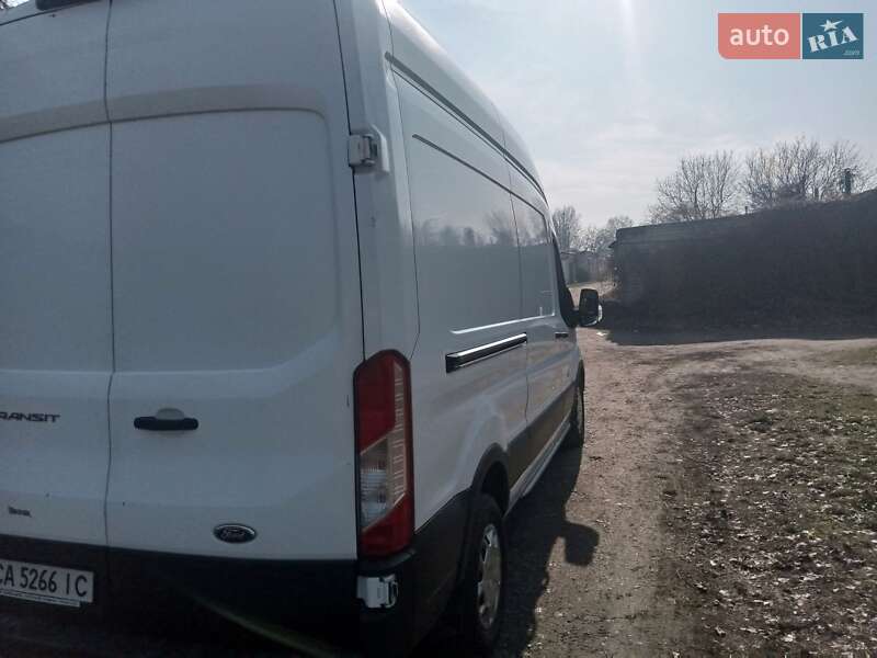 Вантажний фургон Ford Transit 2020 в Черкасах фото 9 Вантажний фургон Ford Transit 2020 в Черкасах