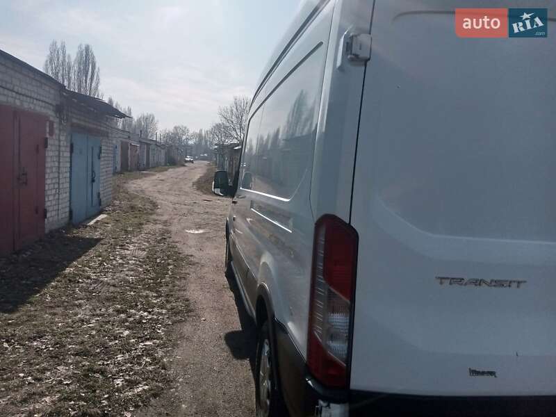 Вантажний фургон Ford Transit 2020 в Черкасах фото 6 Вантажний фургон Ford Transit 2020 в Черкасах