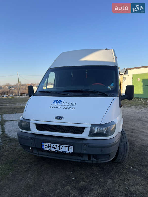 Ford Transit 2000