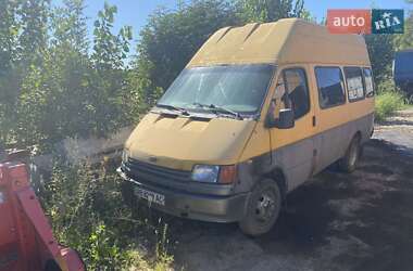 Микроавтобус Ford Transit 1989 в 