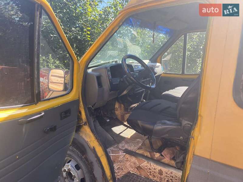 Мікроавтобус Ford Transit 1989 в Вінниці