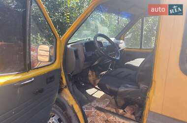 Микроавтобус Ford Transit 1989 в 