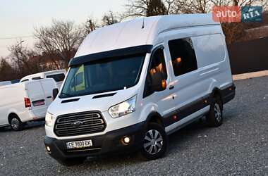 Мікроавтобус Ford Transit 2019 в Дрогобичі