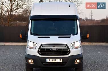 Мікроавтобус Ford Transit 2019 в Дрогобичі