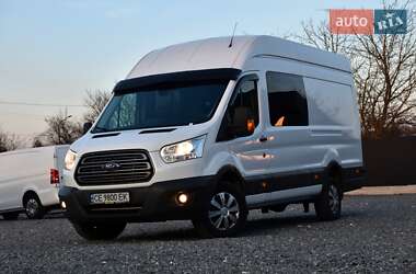 Мікроавтобус Ford Transit 2019 в Дрогобичі