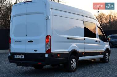 Мікроавтобус Ford Transit 2019 в Дрогобичі