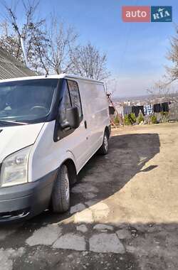 Грузовой фургон Ford Transit 2008 в Снятине