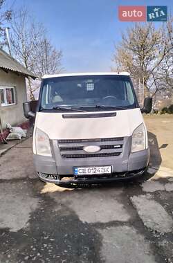 Вантажний фургон Ford Transit 2008 в Снятині