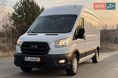 Грузовой фургон Ford Transit 2020 в Ирпене