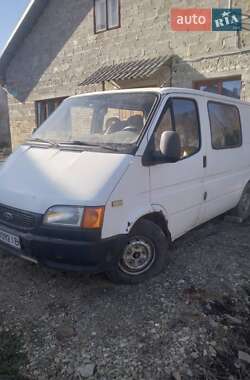 Інші автобуси Ford Transit 1998 в 