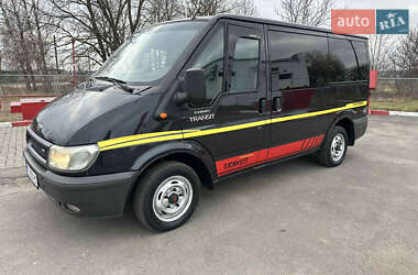 Мікроавтобус Ford Transit 2004 в Вінниці