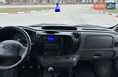 Мікроавтобус Ford Transit 2004 в Вінниці