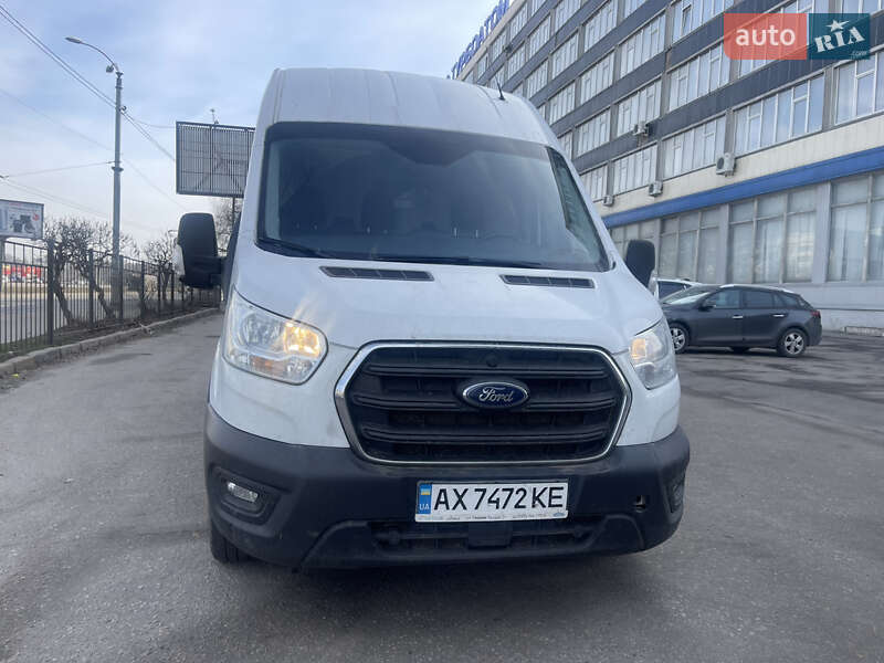 Вантажний фургон Ford Transit 2020 в Харкові