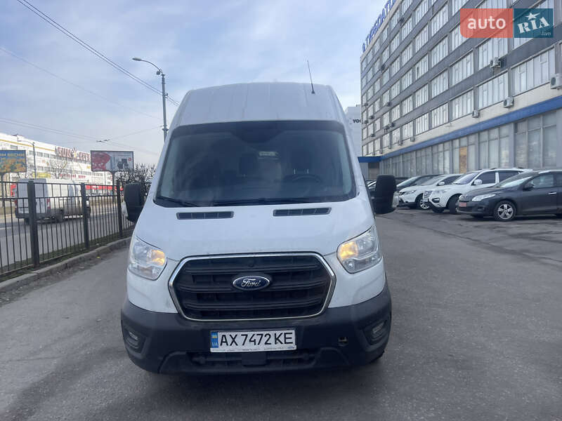 Вантажний фургон Ford Transit 2020 в Харкові