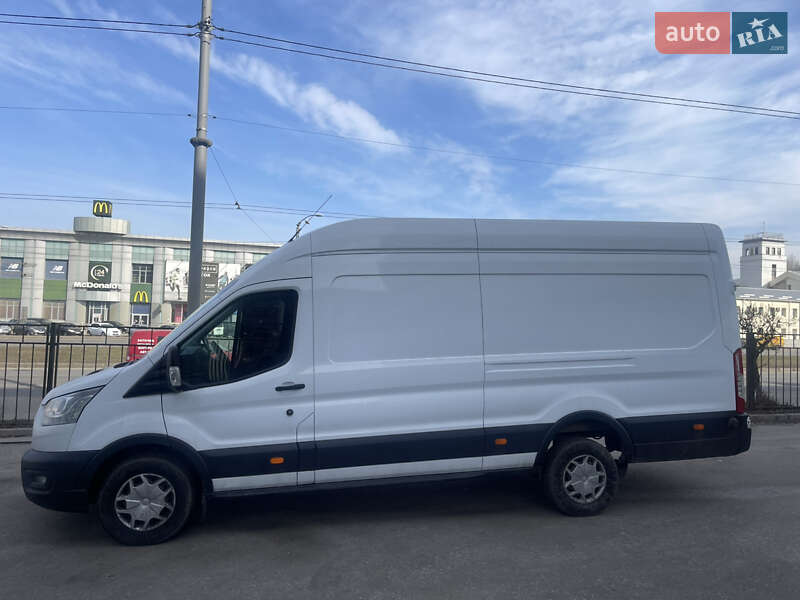 Вантажний фургон Ford Transit 2020 в Харкові